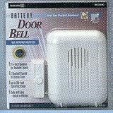 Door Chimes & Bells: Thomas & Betts #RC3520 Battery Doorbell Step Up