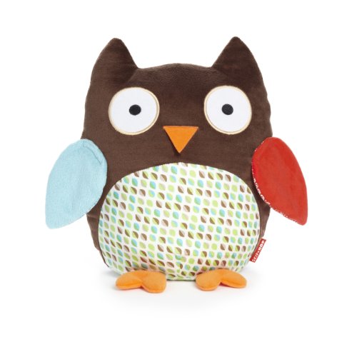 Skip Hop Nursery Plush Toy, Treetop Friends Owl