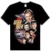 Star Trek Original Series 'Classic Crew' retro black t-shirt