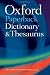Oxford
Paperback
Dictionary
&
Thesaurus
(Dictionary/Thesaurus)