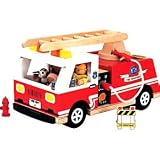 Ryan s Room Li l Fire Stoppers Big Red Truck