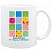 New  Peace & Dog ... American Pit Bull Terrier  Mug Dog