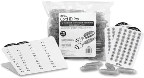 Paris Bus. Prod. Colored Cord Id Pro System