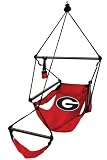 Hammaka Georgia Bulldogs NCAA Sport Chair Hammock