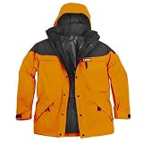 Buy TAIGA Chamonix ALL-SEASON - Men's Gore-Tex Parka Raincoat Jacket, MADE IN CANADA
