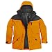 TAIGA Chamonix ALL-SEASON - Men's Gore-Tex Parka Raincoat Jacket, MADE IN CANADA