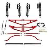 Dragon Fire Racing Yokley Woods Edition Polaris RZR XP Suspension Kit. Designed for... by Dragonfire Racing