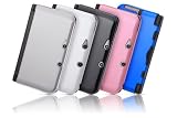 【3DS LL用】任天堂公式ライセンス商品 ハードコーティング・ハードジャケット (クリア)