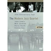 The Modern Jazz Quartet: 35th Anniversary Tour (2005)