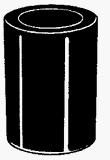 Instapure Brands Inc R-7 Faucet Water Filter Cartridge