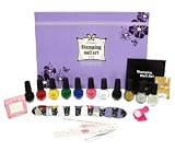 KONAD STAMPING NAIL ART - A SET BRAND NEW!!!