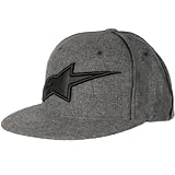 Alpinestars Smitty Flexfit Gray Hat Large/X-Large