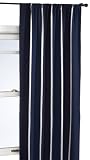 Nautica Henley Drapery Panel