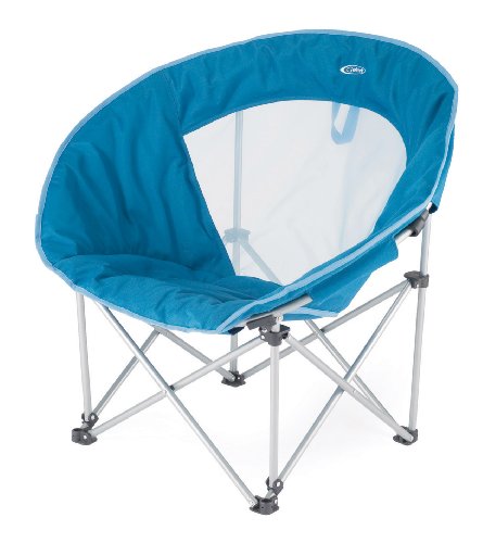 Gelert Caldera Moon Chair – Moroccan Blue