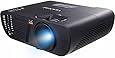 ViewSonic PJD5155 SVGA DLP Projector, 3200 Lumens, HDMI, Black