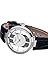 Kenneth Cole New York Women's KC2649 Silver Transparent Dial Round Watch