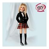 Delilah Noir: Delilah's Debut Poseable Dressup Doll