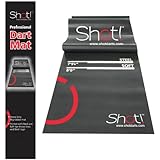 Shot! Pro Rubber Dart Mat