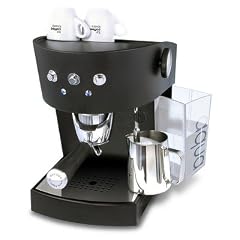 ASCASO basic schwarz Espressoaut.f.ESE Tabs