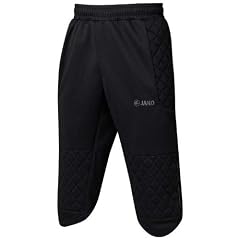Jako Torwarthose Capri Classic schwarz 8925