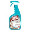 Simple Solution Hardfloors Stain and Odor Remover, 32 Ounce Spray Bottle