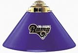 St. Louis Rams Three 14 &acute; Shade Lamp - B0000B11ZH