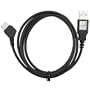 Eforcity Usb Data Cable For Samsung Sch-U420 Nimbus / Sgh-D800 / Sgh-D807 / Sgh-D820 / Sgh-T809 / Sgh-P300 / Sgh-T509 / Sgh-Z510 / Sgh-Z540 /Sch-U740/Sph-M620/Sgh-D900