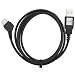 USB Data Cable for Samsung SCH-U420 Nimbus / SGH-D800 / SGH-D807 / SGH-D820 / SGH-T809 / SGH-P300 / SGH-T509 / SGH-Z510 / SGH-Z540 /SCH-U740/SPH-M620/SGH-D900