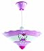 HELLO KITTY Hängeleuchte 63254 Kinderzimmer Lampe Leuchte