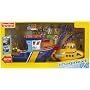 Imaginext Ocean Boat Gift Set