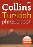 from Collins UK Collins Gem - Turkish Phrasebook
