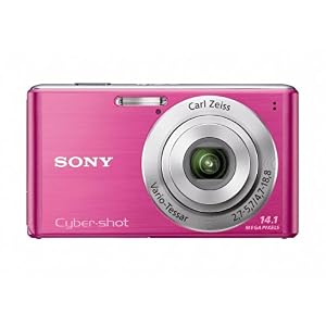 41pSdioMuBL. AA300 PIbundle 1,TopRight,0,0 AA300 SH20  Buy Sony Cyber Shot DSC W530 14.1 MP Digital Still Camera with Carl Zeiss Vario Tessar 4x Wide Angle Optical Zoom Lens and 2.7 inch LCD with best Review