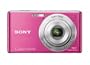 Sony Cyber-Shot DSC-W530 14.1 MP Digital Still Camera with Carl Zeiss Vario-Tessar 4x Wide-Angle Optical Zoom Lens and 2.7-inch LCD (Pink)