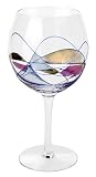 Wine Things Unlimited Galleria Balloon Goblet, 20-Ounce