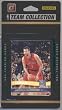 2010 / 2011 Donruss Basketball TORONTO RAPTORS Team Set - 8 Cards Including Leandro Barbosa, Andrea Bargnani, Jose Calderon, Ed Davis Rookie and more!