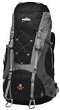 Vango Sherpa 70 + 10 (Black)