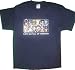 Street Fighter Life is Full of Choices t-shirt Blue