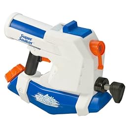 Hasbro Super Soaker Aquashock Arctic Blast