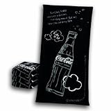 Herding 619036516 Strandtuch Coca Cola 