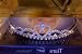 Wilton Girls Rhinestone Tiara