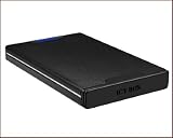 Icy Box Ib 262stus2 b Easyswap Enclosure For 25 Inch Sata Hdd With Usb 20 Esata Interface