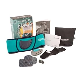 Slendertone Women's Flex Abdominal Toning System Belt