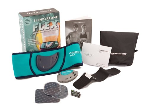 Slendertone Women's Flex Abdominal Toning System Belt