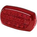 Cygo-Lite Radical SL 5 LED Flashing Taillight Rad-SL-R 2 AAA Red