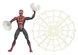 Spiderman Classic Trilogy Heroes Action Figures - Wall Clinging Spiderman
