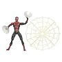 Spiderman Classic Trilogy Heroes Action Figures - Wall Clinging Spiderman