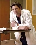 Patrick Dempsey Grey