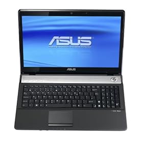 ASUS N61Vg-A1 16-Inch Versatile Entertainment Laptop (Black)