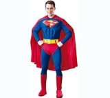 Superman?-Kost�m f�r Erwachsene