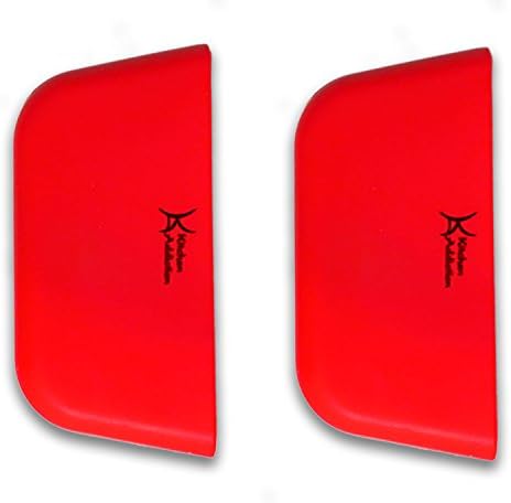 Kitchen Addiction Silicone Assist Handle Large (Red)